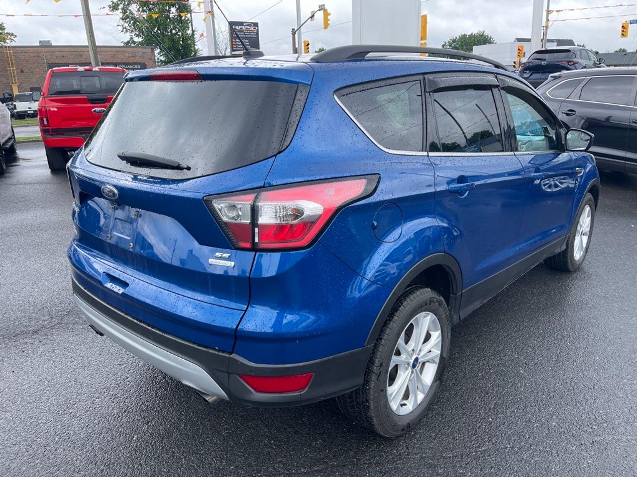 2017 Ford Escape SE-2
