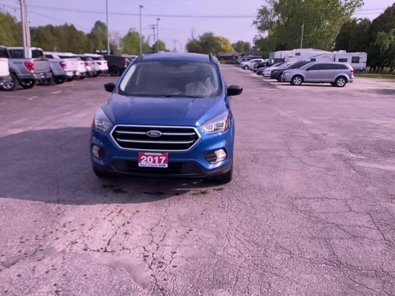 2017 Ford Escape SE-2