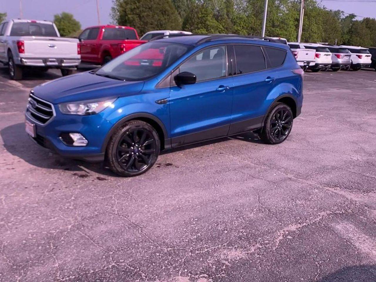 2017 Ford Escape SE-3