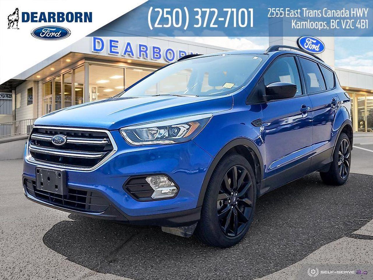 2017 Ford Escape SE-0