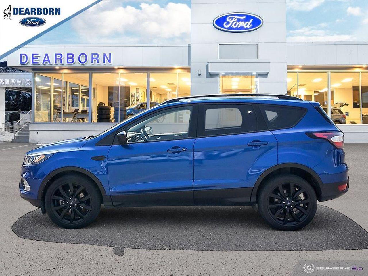 2017 Ford Escape SE-2