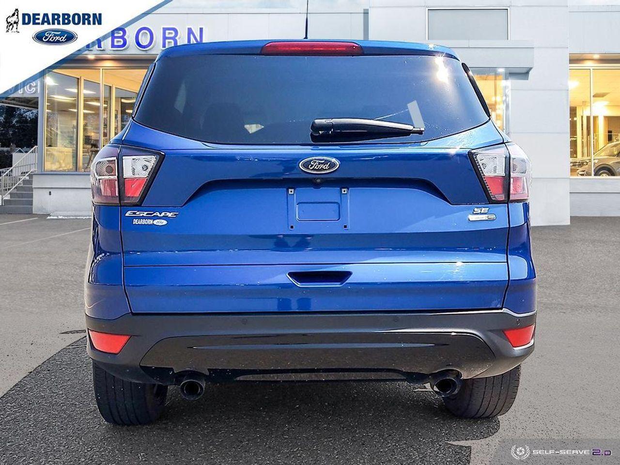 2017 Ford Escape SE-4