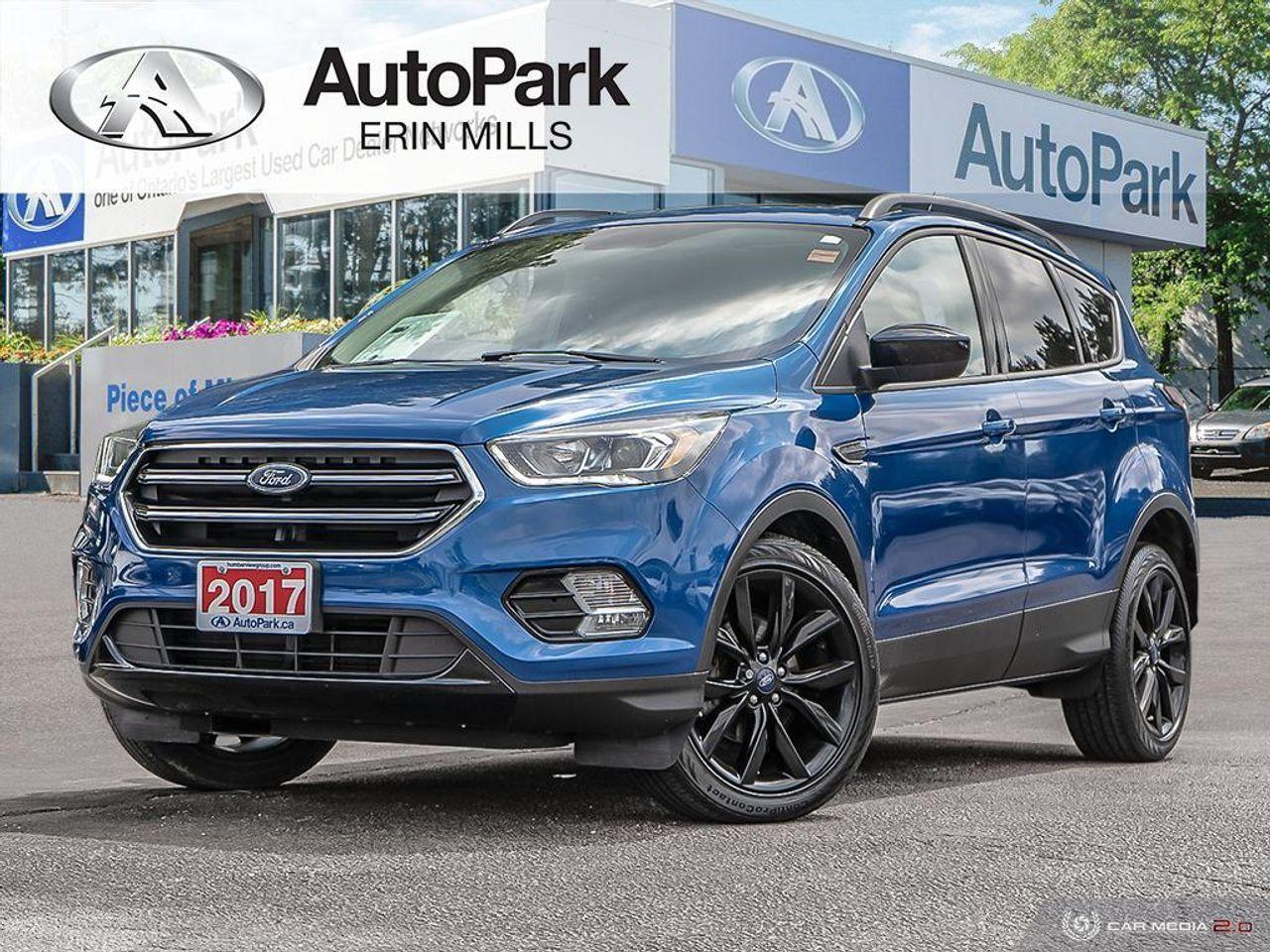 2017 Ford Escape SE-0