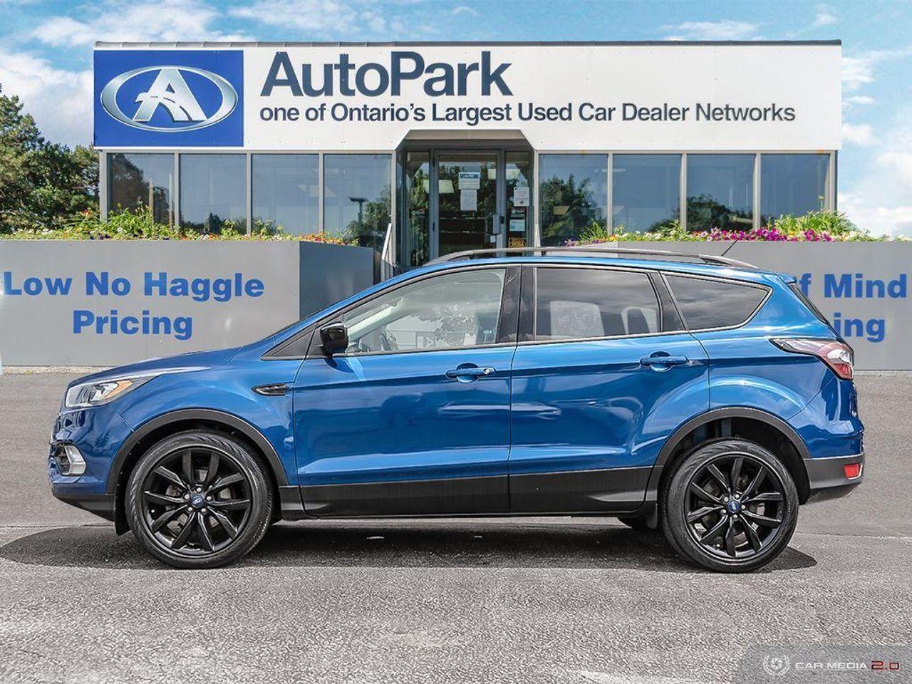 2017 Ford Escape SE-2