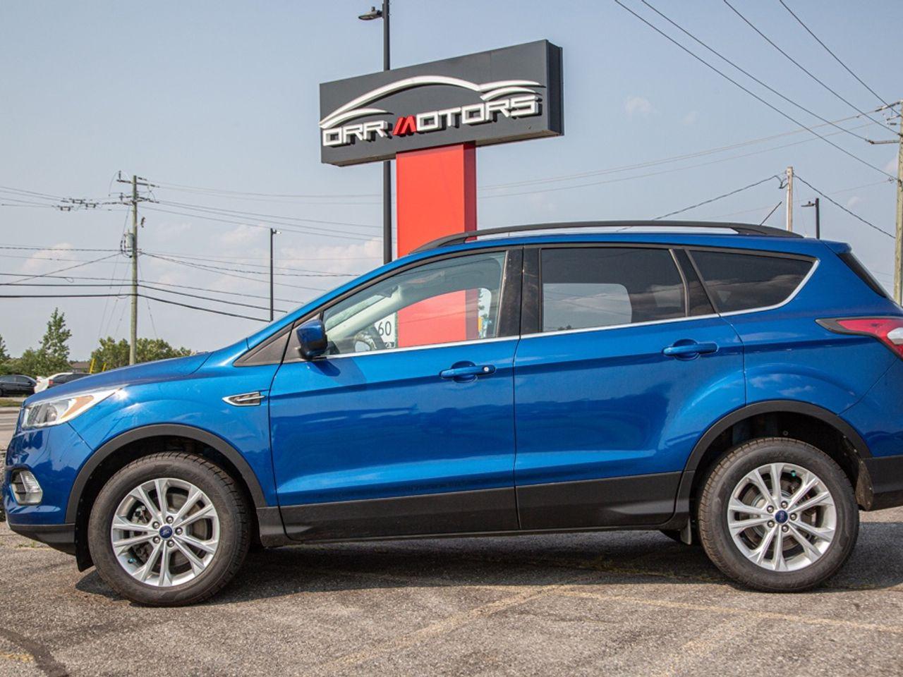 2017 Ford Escape SE-2