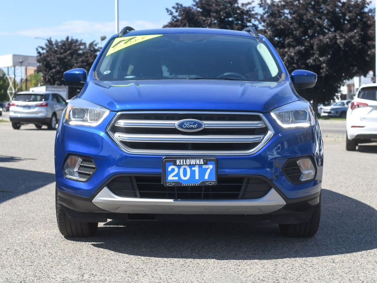 2017 Ford Escape SE-2
