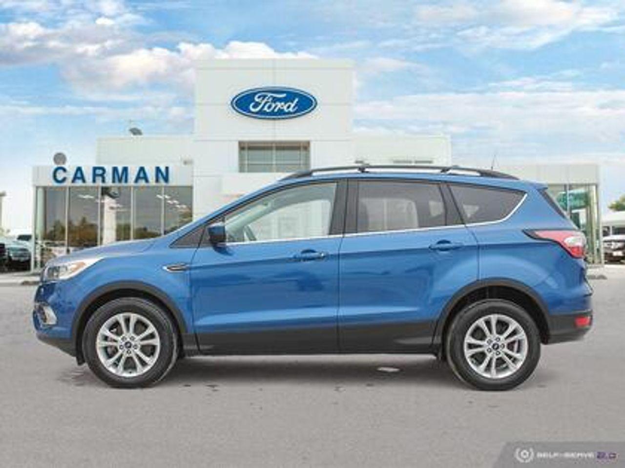 2017 Ford Escape SE-2