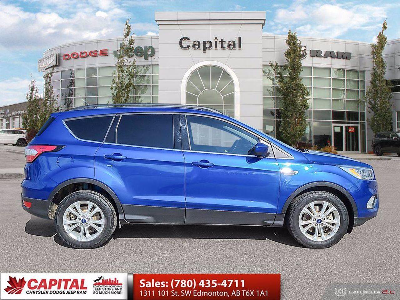 2017 Ford Escape SE-2