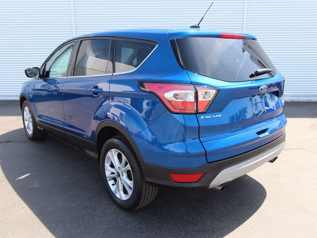 2017 Ford Escape SE-2