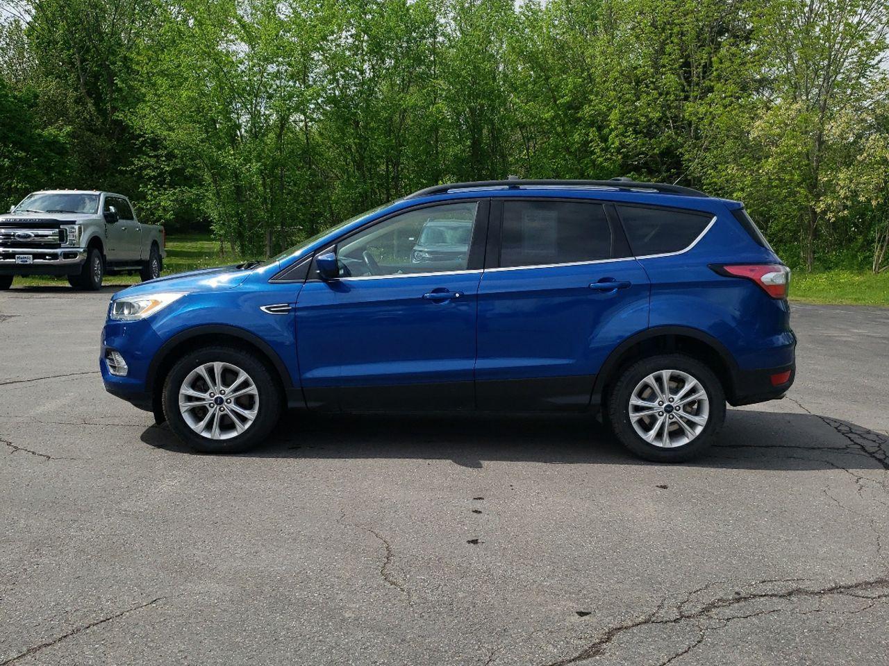 2017 Ford Escape SE-1