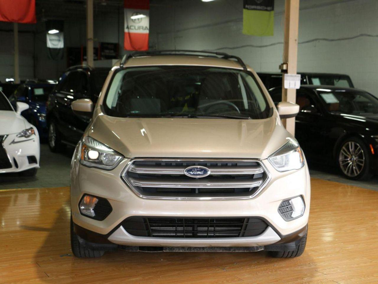 2017 Ford Escape SE-2