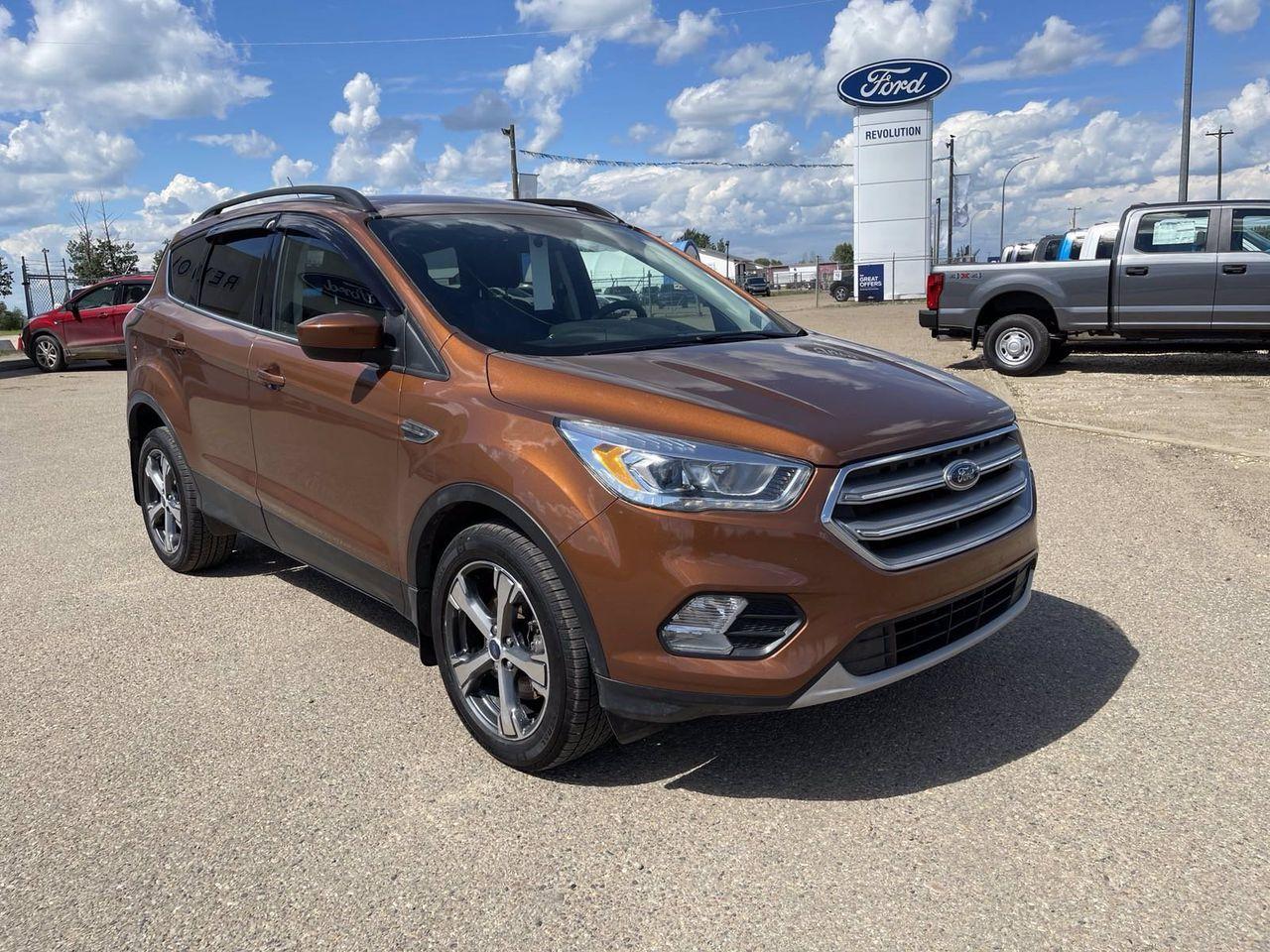2017 Ford Escape SE-2
