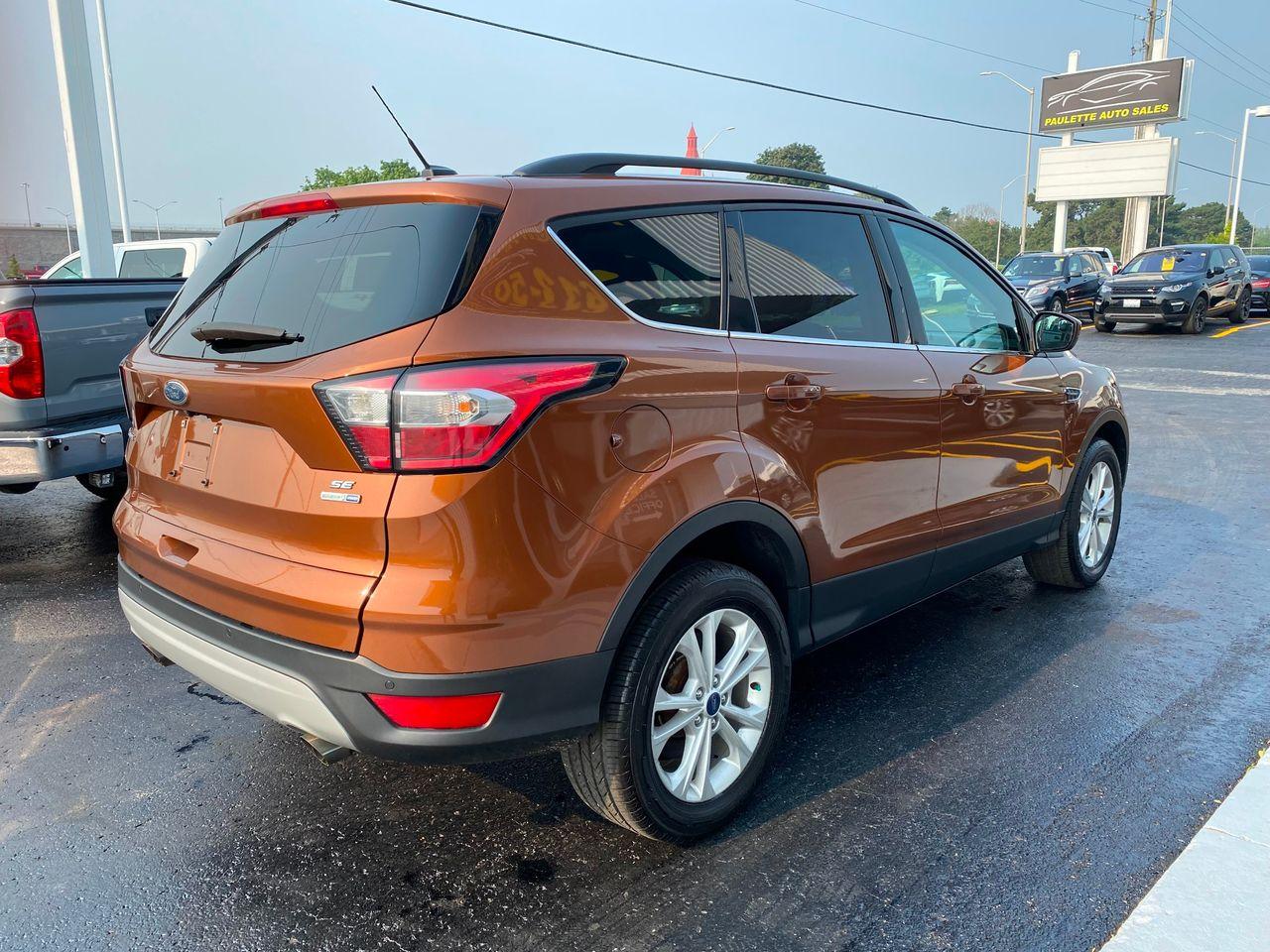 2017 Ford Escape SE-4