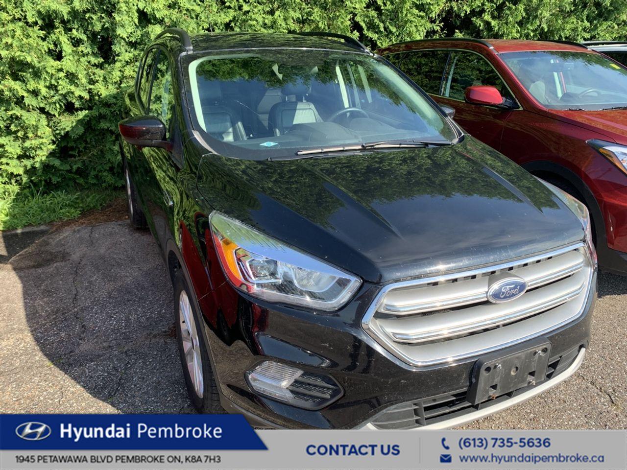 2017 Ford Escape SE-1
