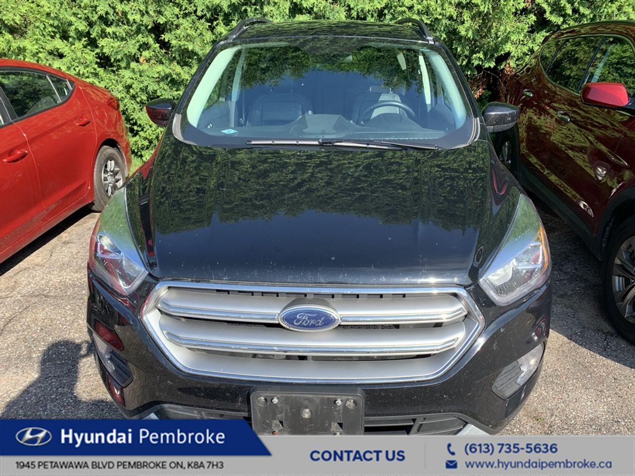 2017 Ford Escape SE-2