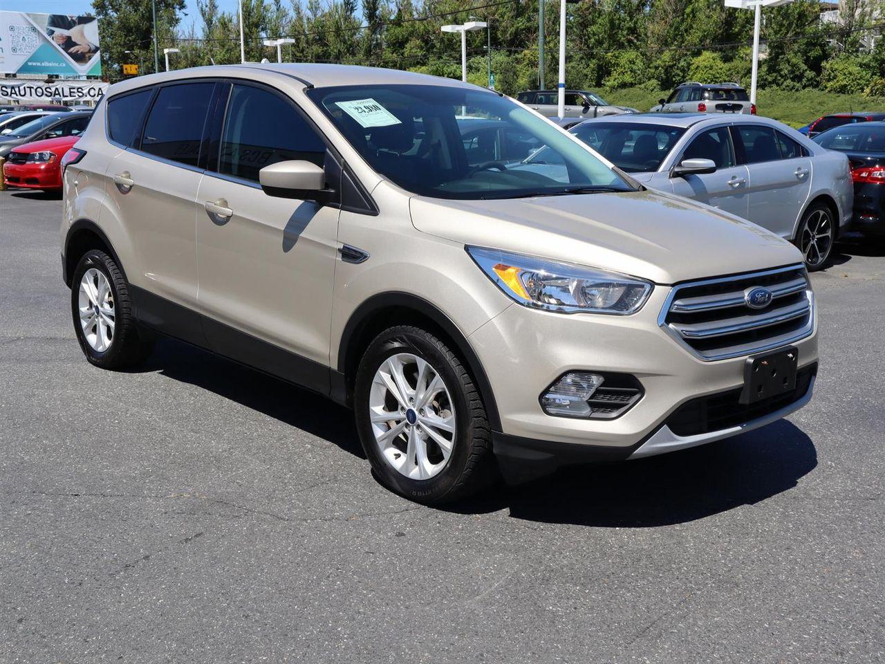 2017 Ford Escape SE-2
