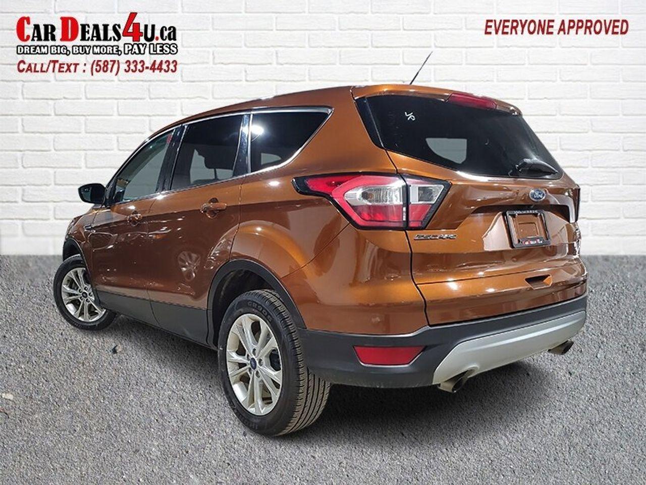 2017 Ford Escape SE-2
