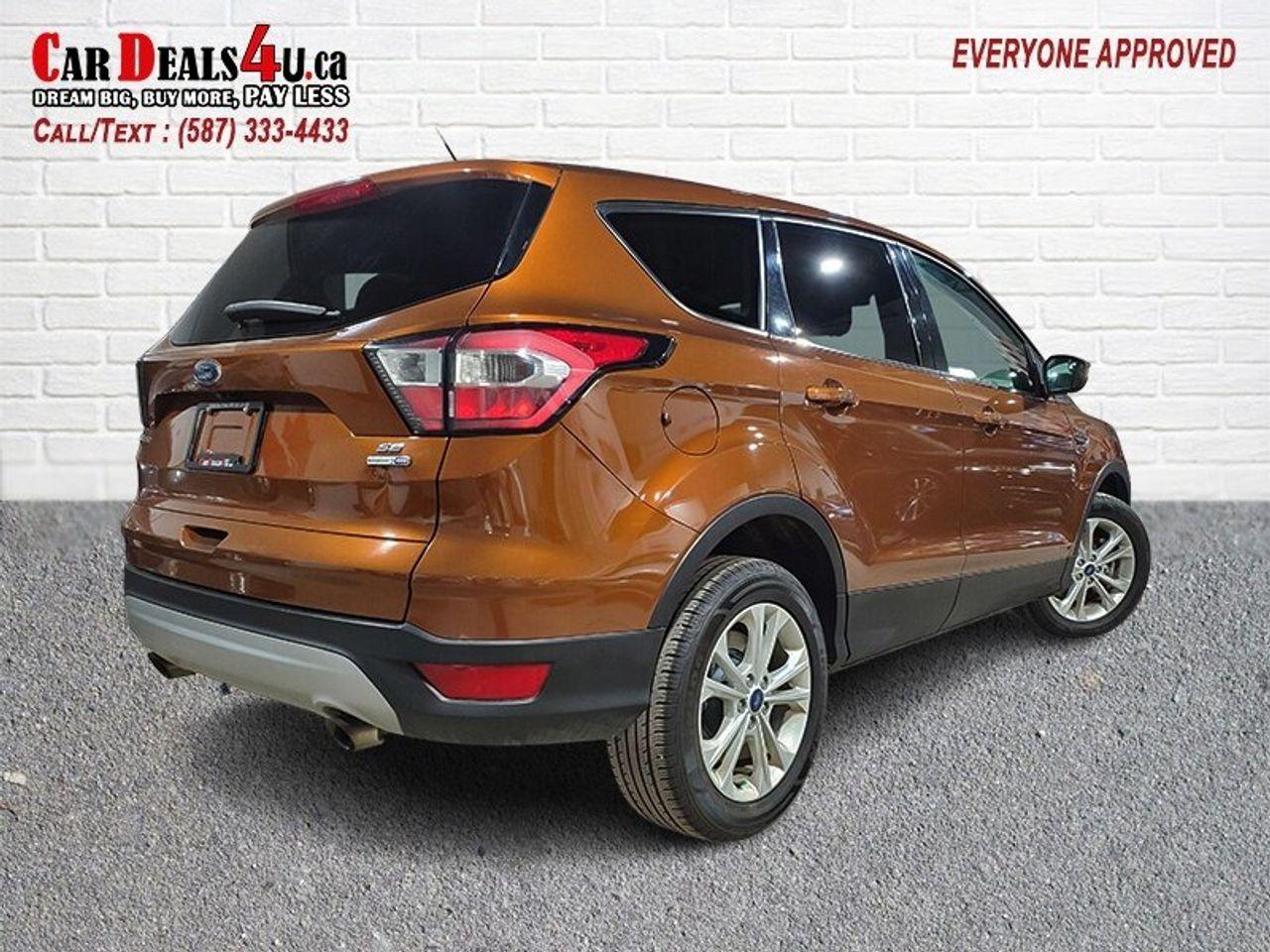 2017 Ford Escape SE-4