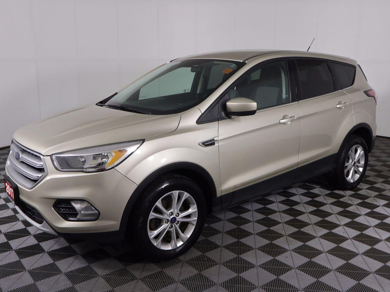 2017 Ford Escape SE-2