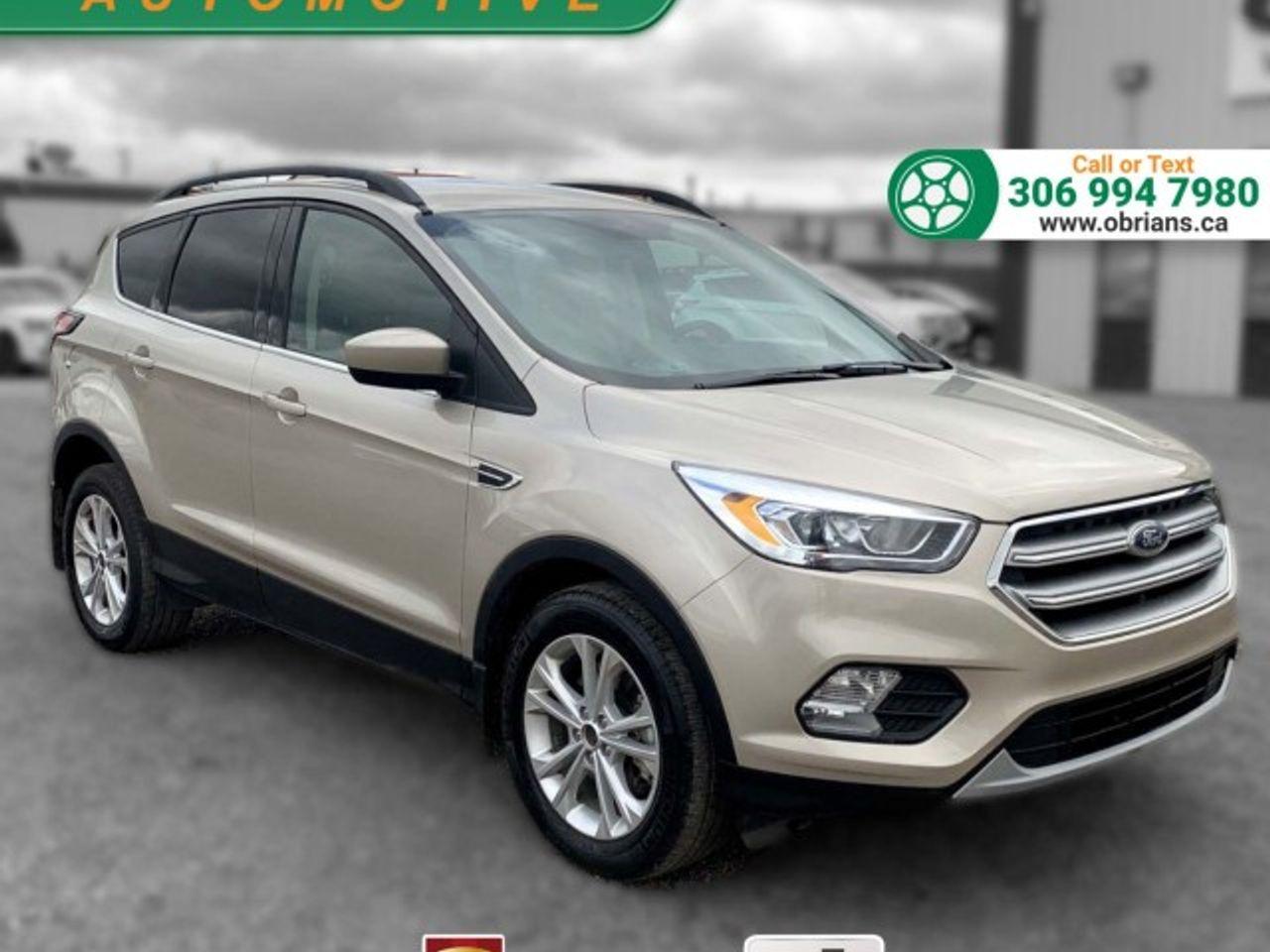 2017 Ford Escape SE-0