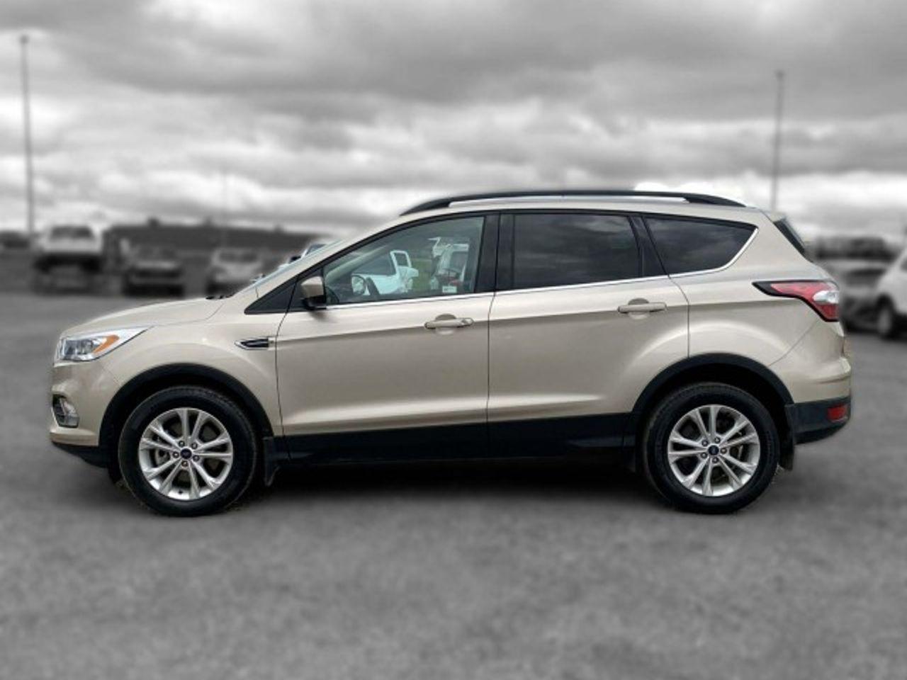 2017 Ford Escape SE-2