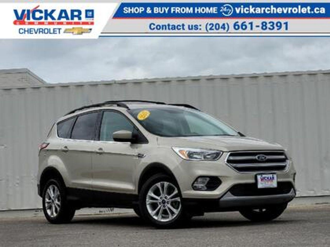 2017 Ford Escape SE-0