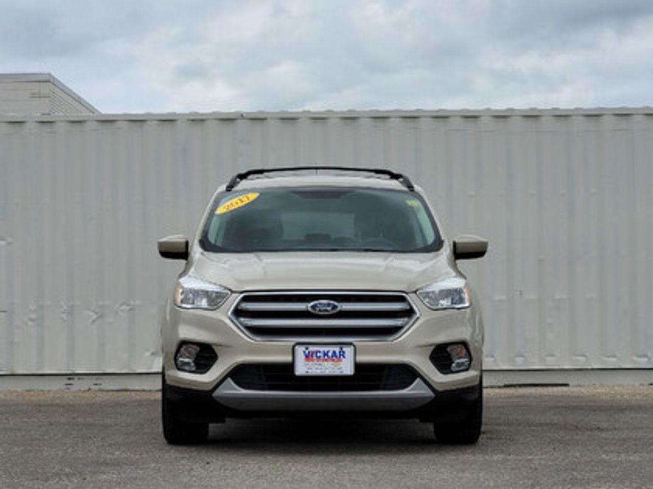 2017 Ford Escape SE-1