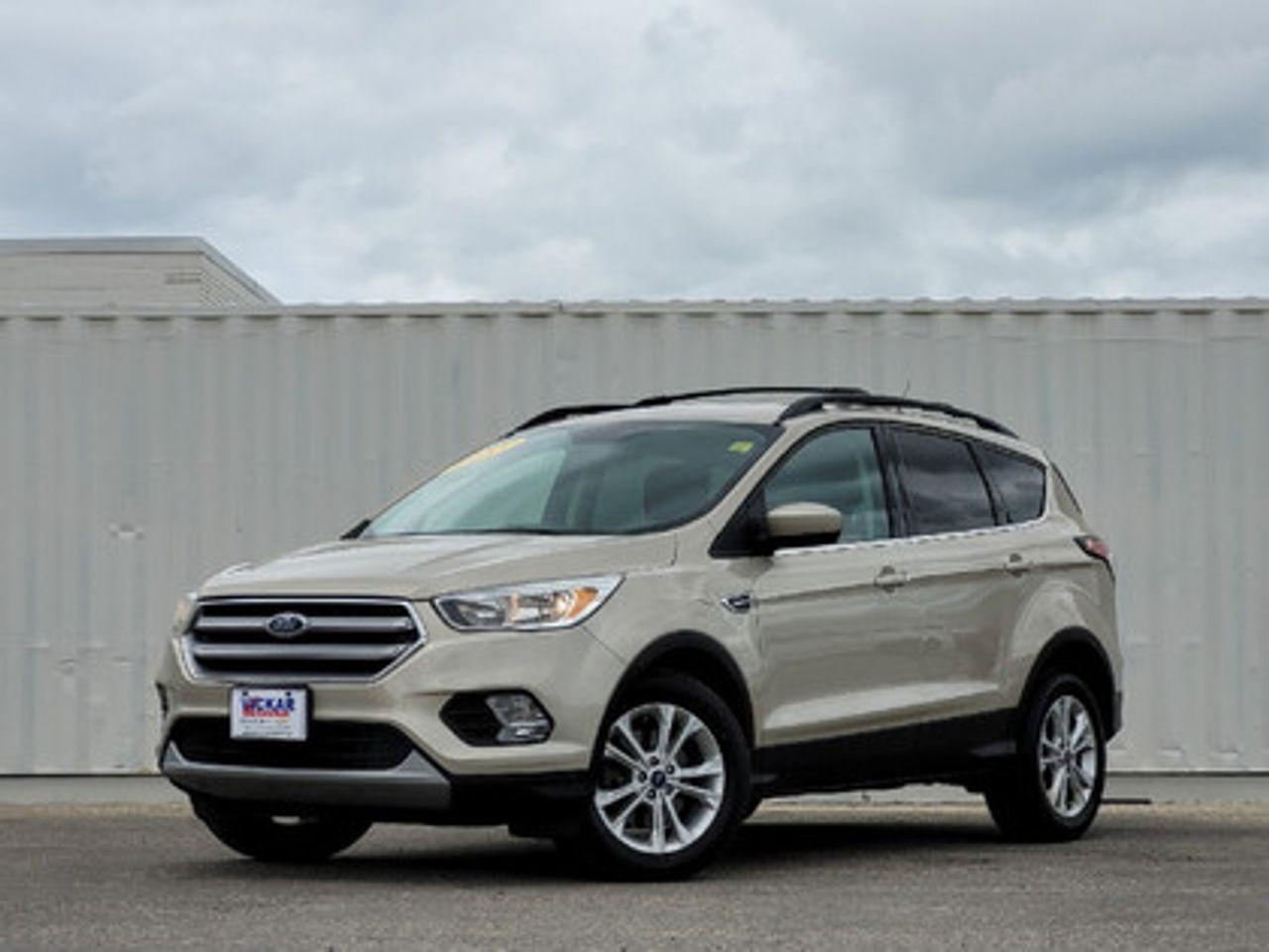 2017 Ford Escape SE-2