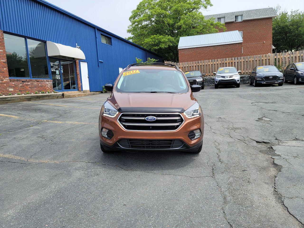 2017 Ford Escape SE-2