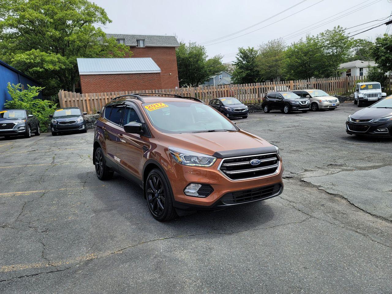 2017 Ford Escape SE-3