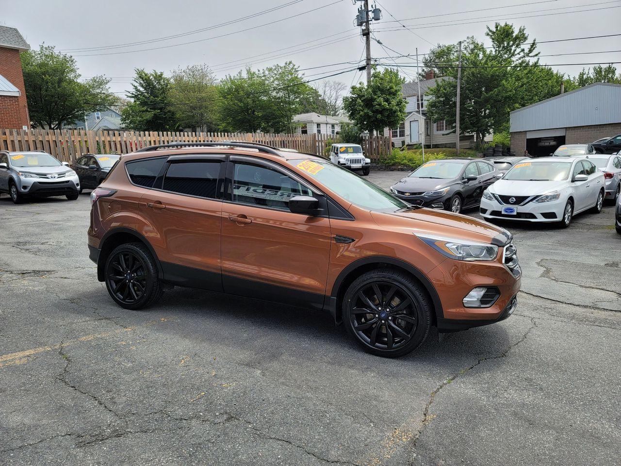 2017 Ford Escape SE-4