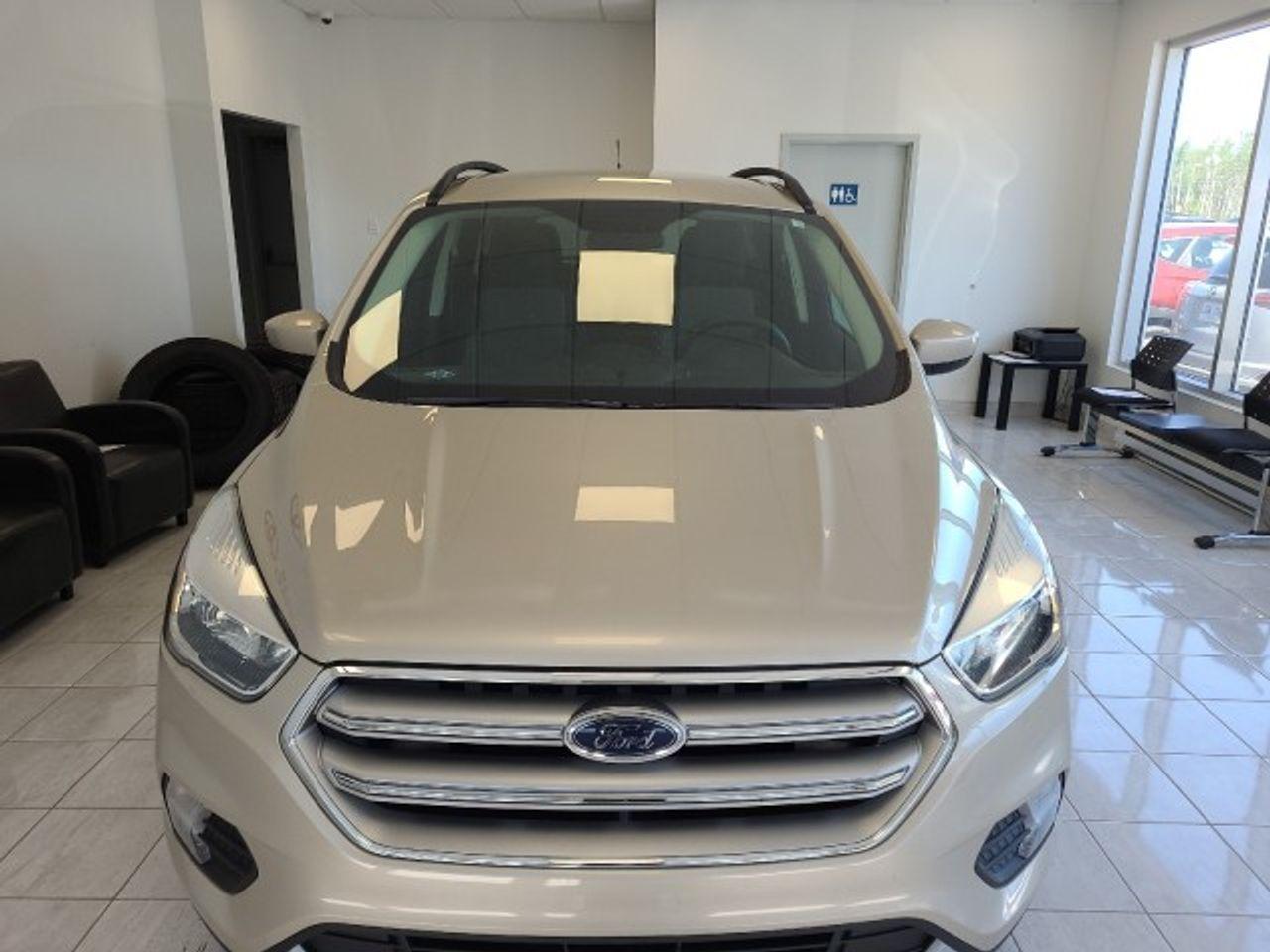 2017 Ford Escape SE-2