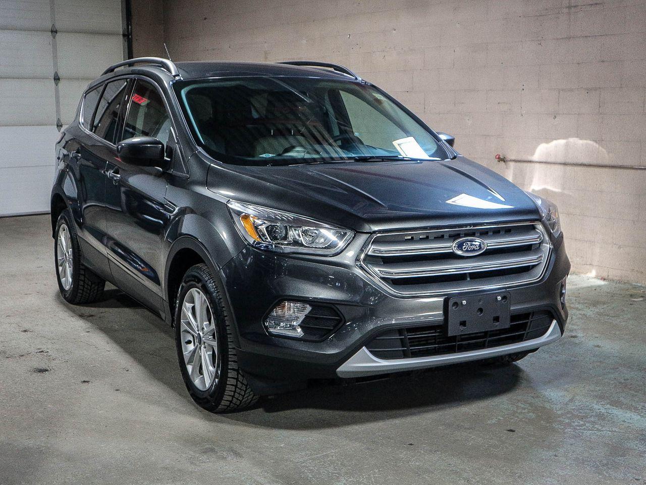 2017 Ford Escape SE-2