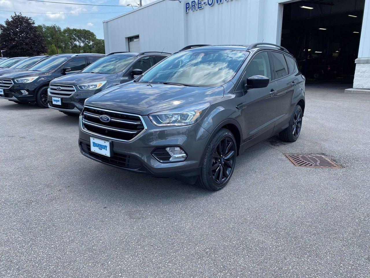 2017 Ford Escape SE Sport-0