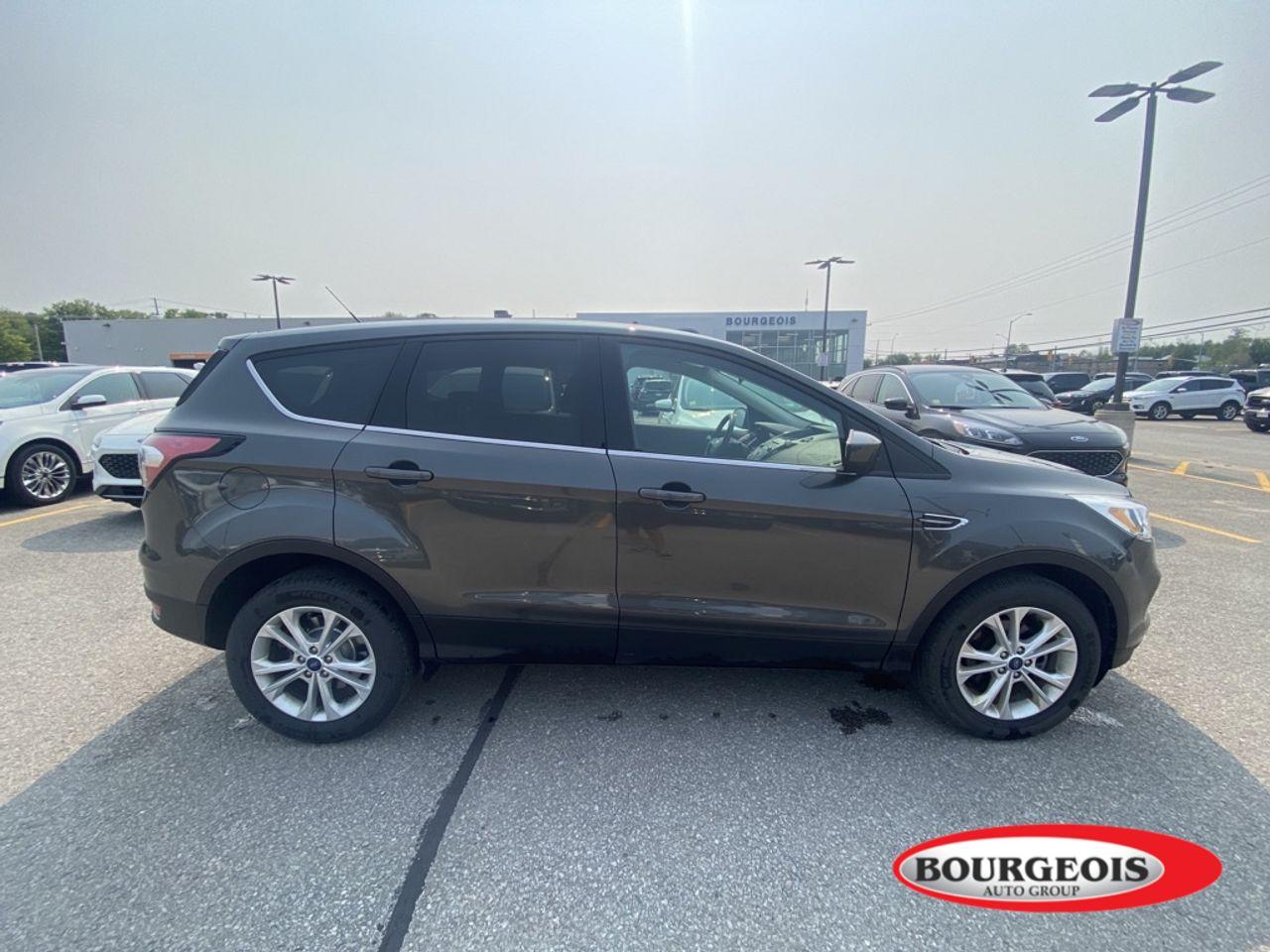 2017 Ford Escape SE-1