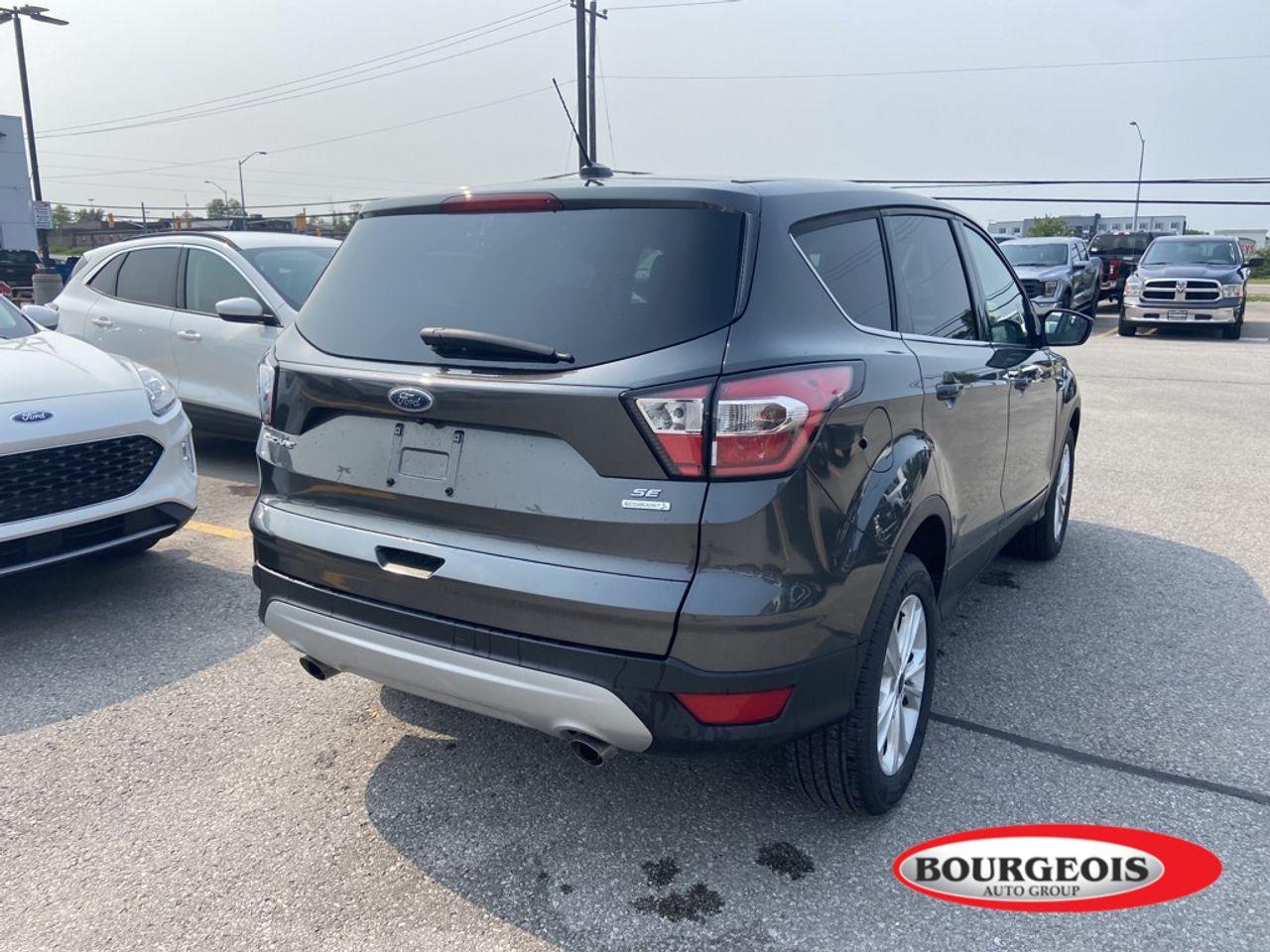 2017 Ford Escape SE-2