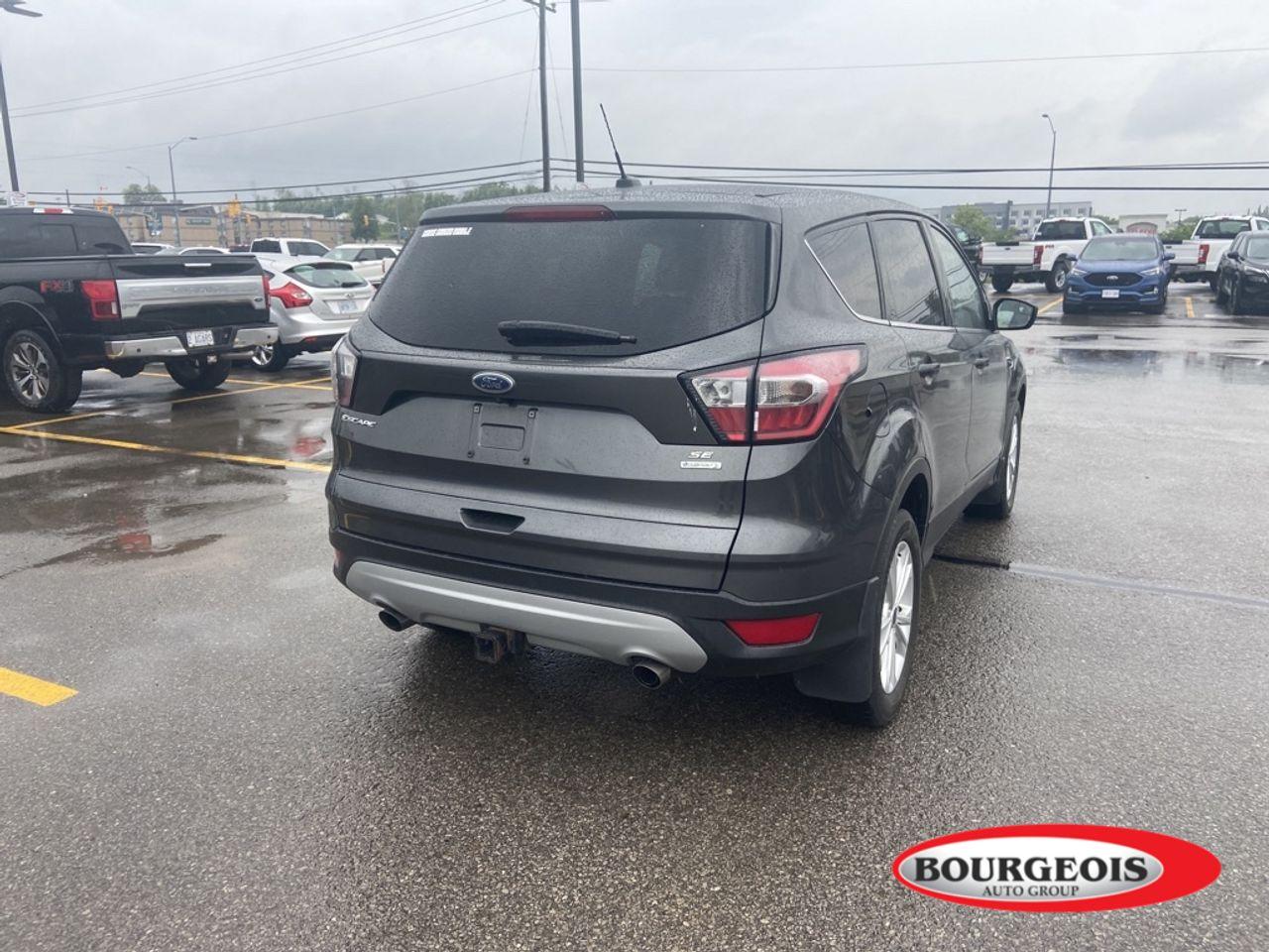 2017 Ford Escape SE-2