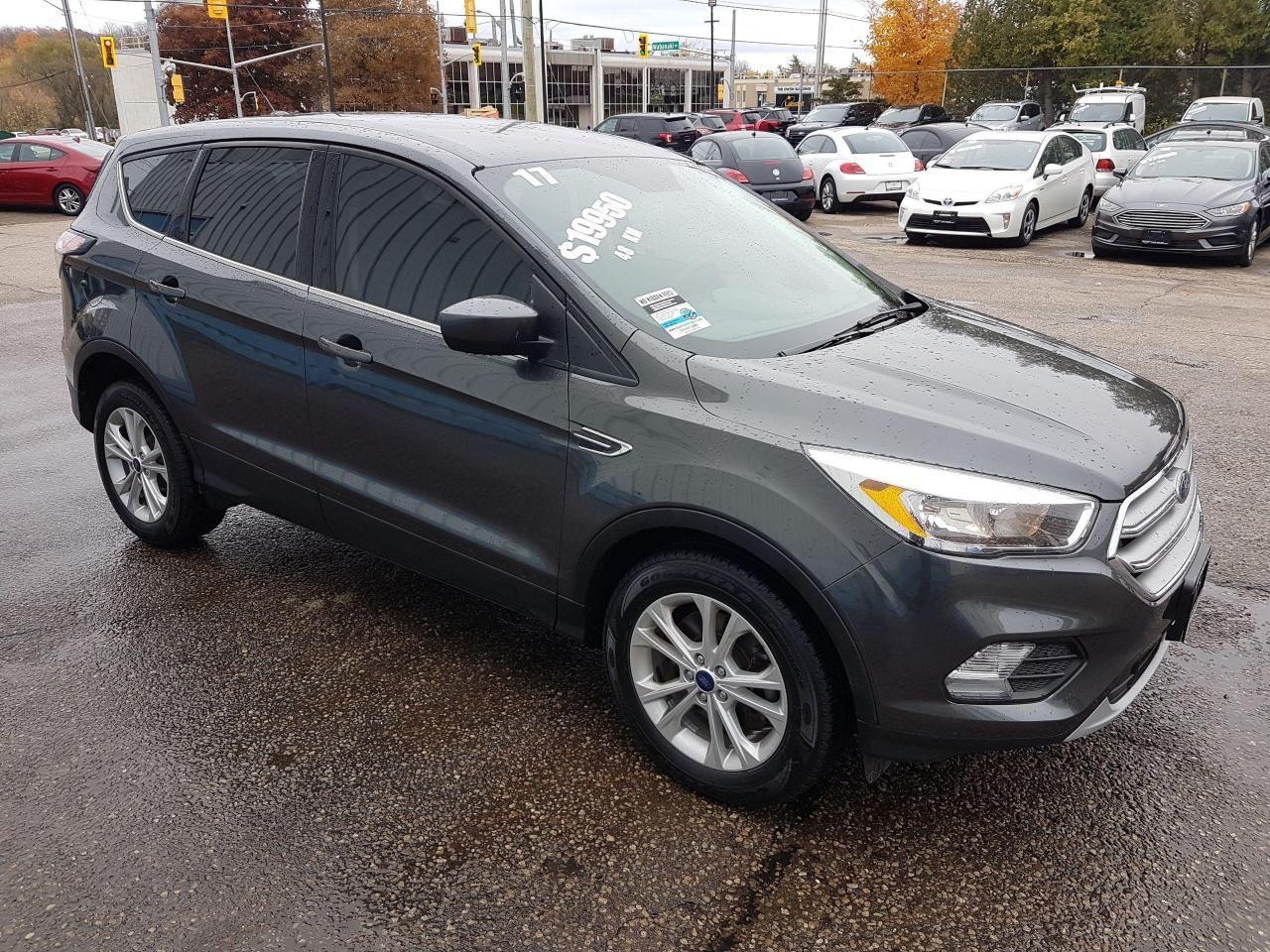 2017 Ford Escape SE-2