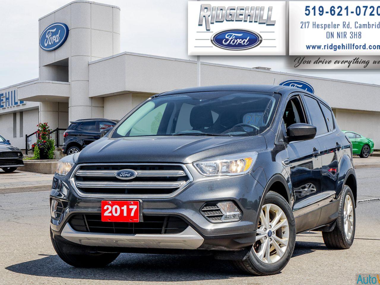2017 Ford Escape SE-0