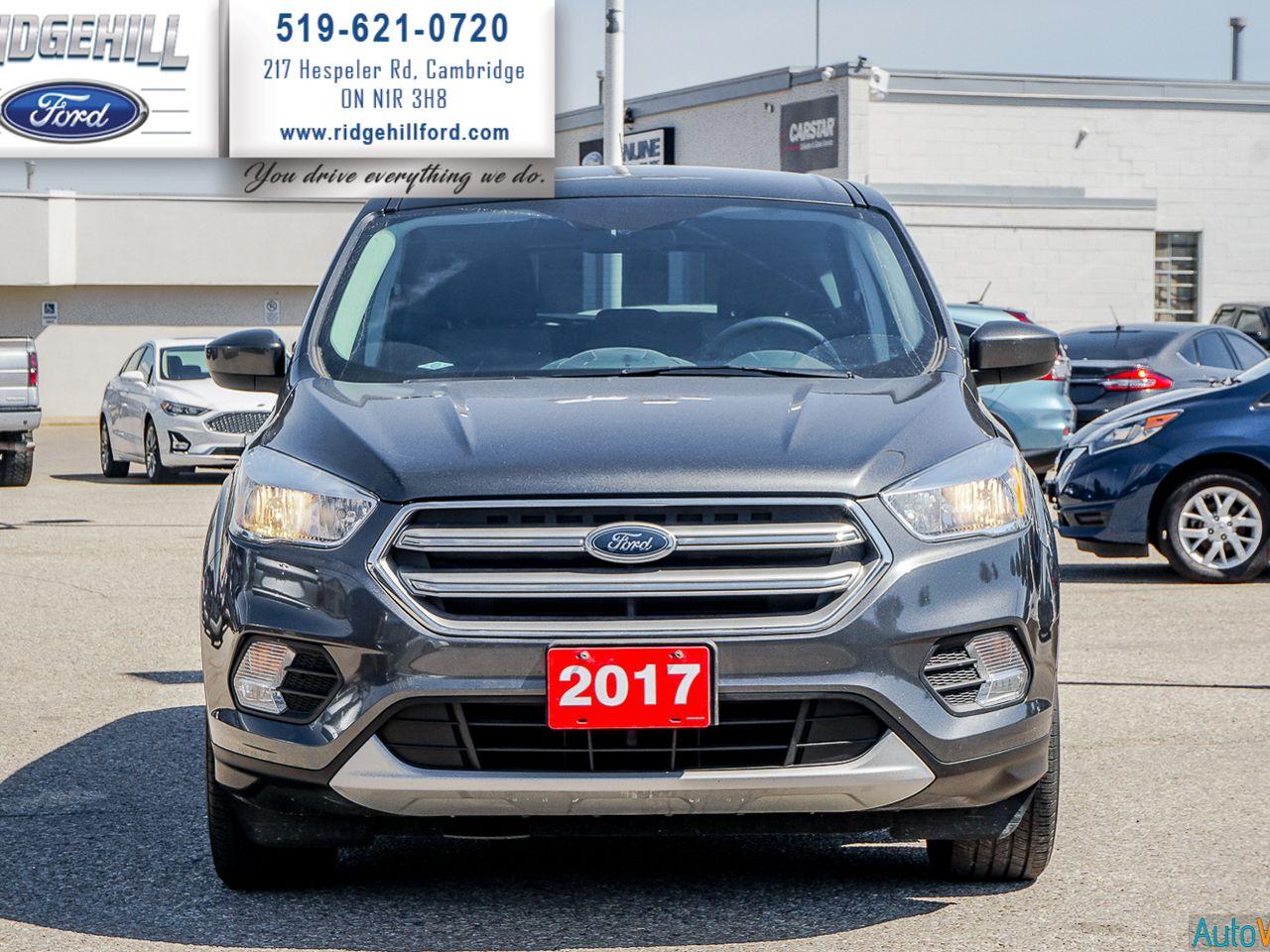 2017 Ford Escape SE-1