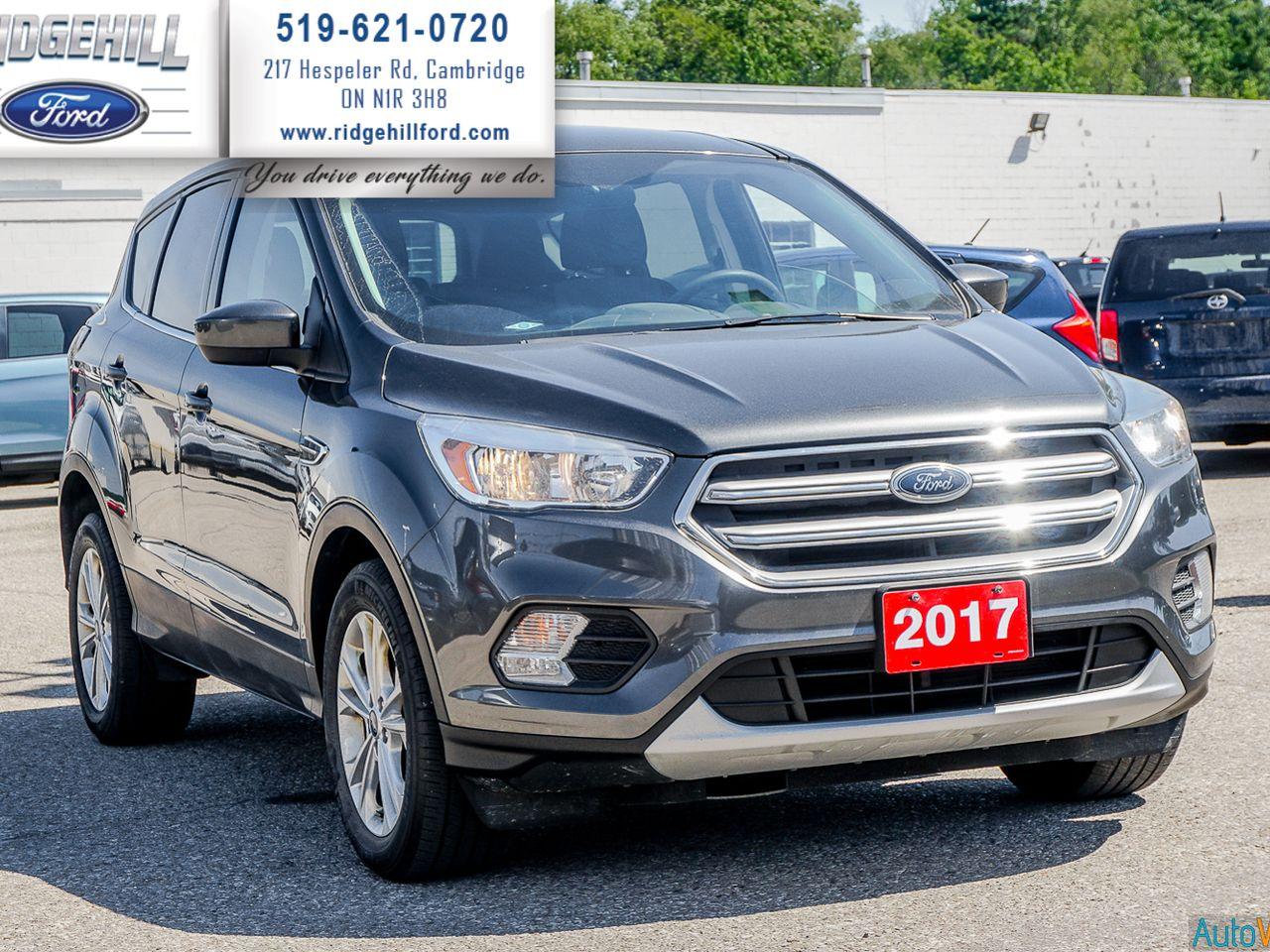 2017 Ford Escape SE-2