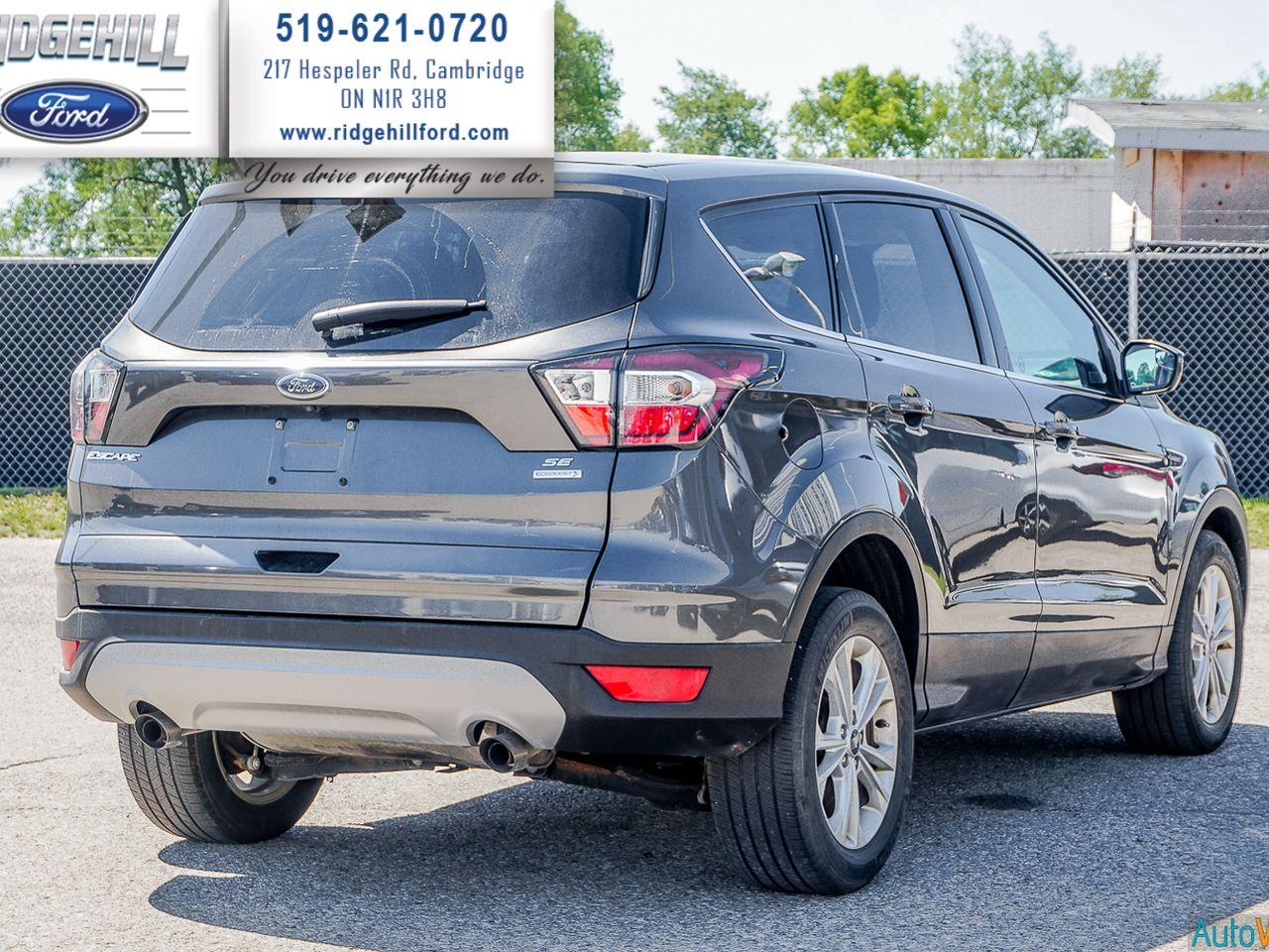 2017 Ford Escape SE-4