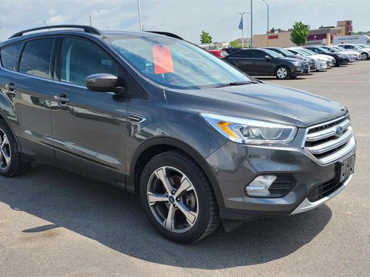 2017 Ford Escape SE-2