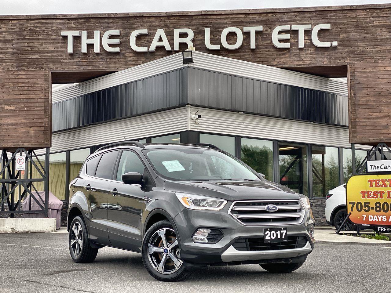 2017 Ford Escape SE-0