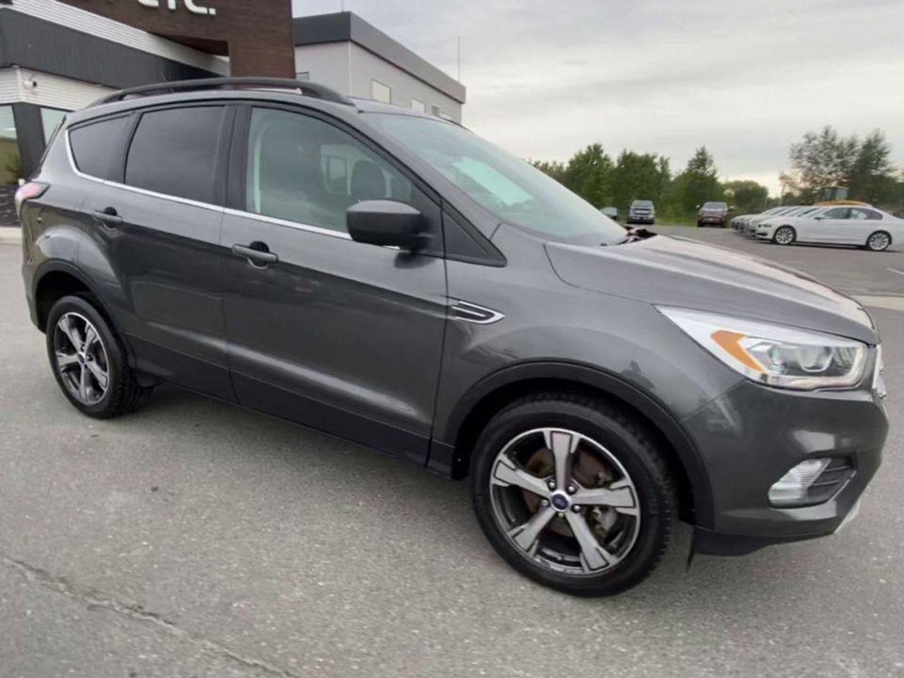 2017 Ford Escape SE-1