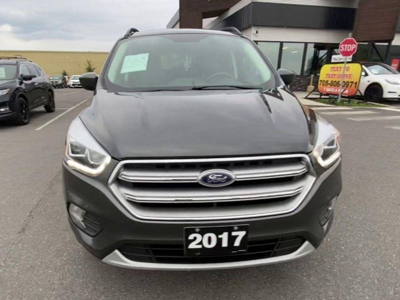 2017 Ford Escape SE-2