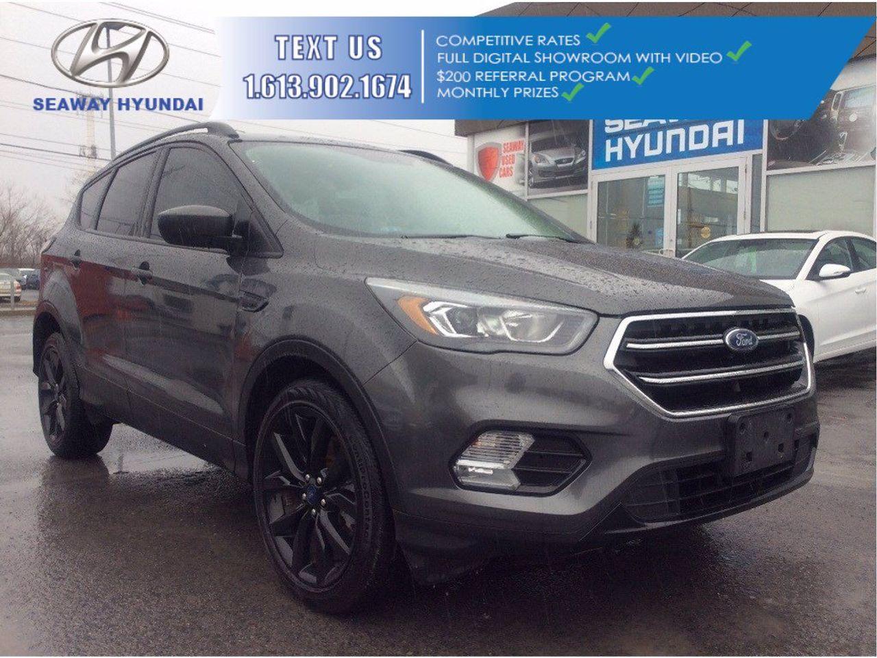 2017 Ford Escape SE-0
