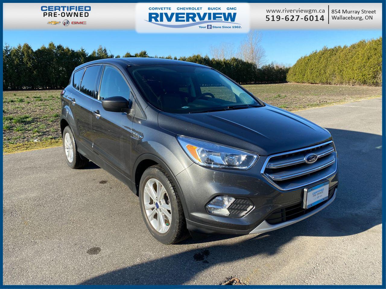 2017 Ford Escape SE-0