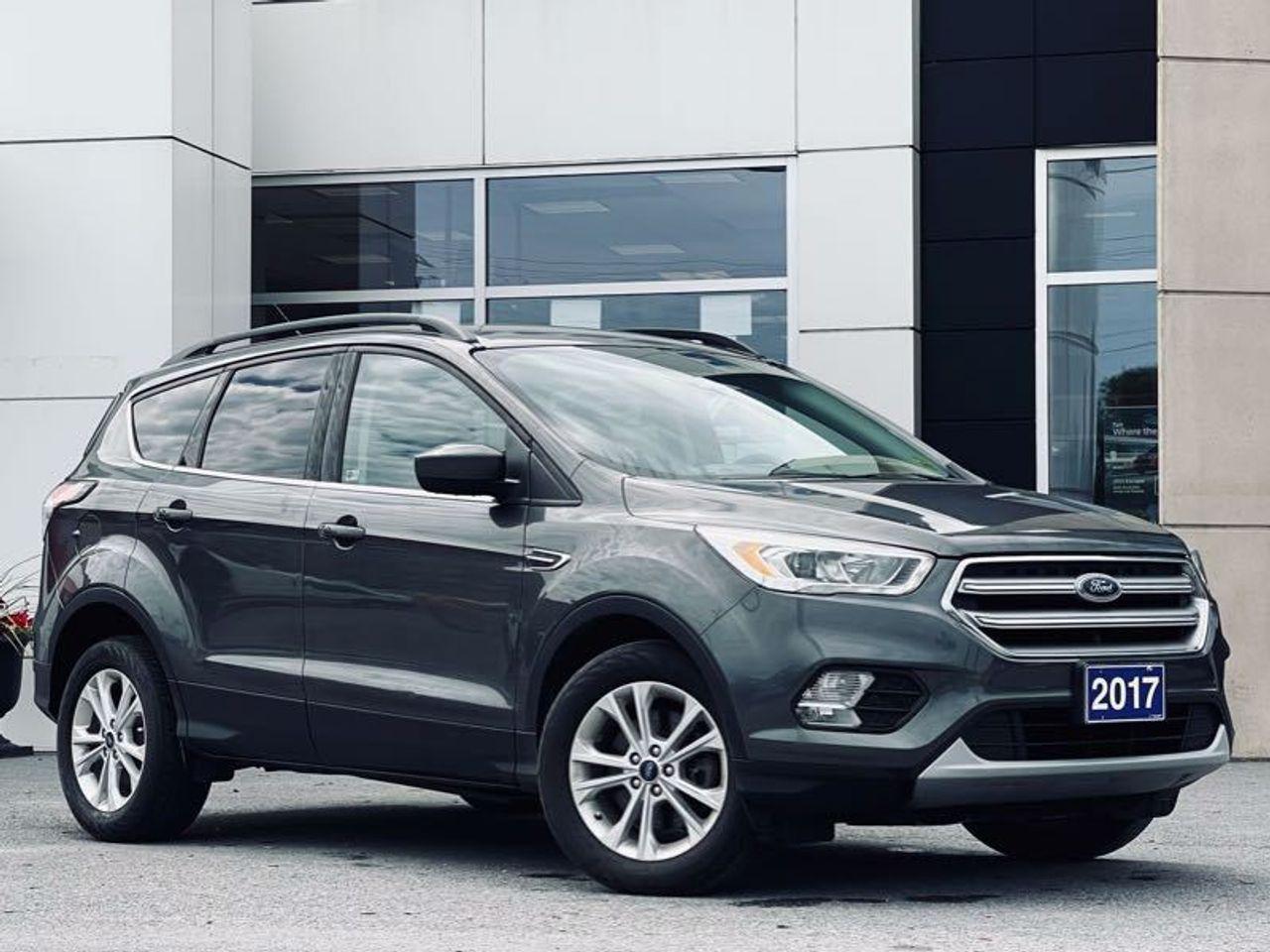 2017 Ford Escape SE-0