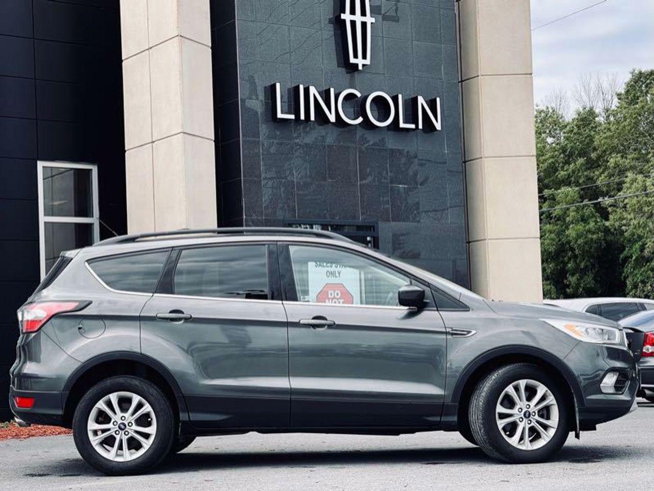 2017 Ford Escape SE-1